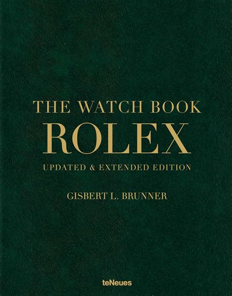 buch über rolex|Rolex, The Watch Book: Updated and expanded edition.